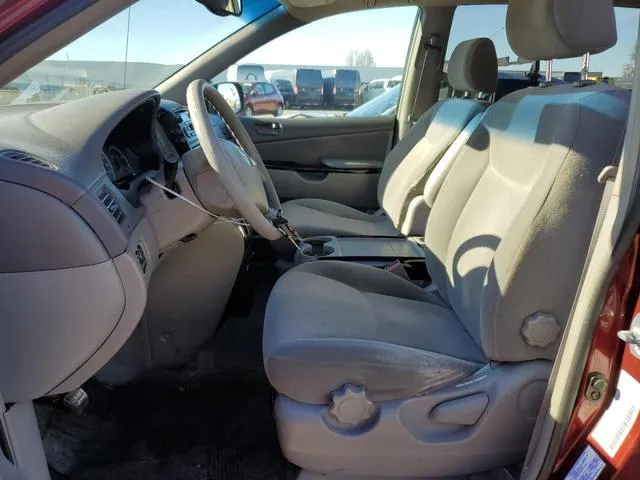 5TDZA23C64S213835 2004 2004 Toyota Sienna- CE 7