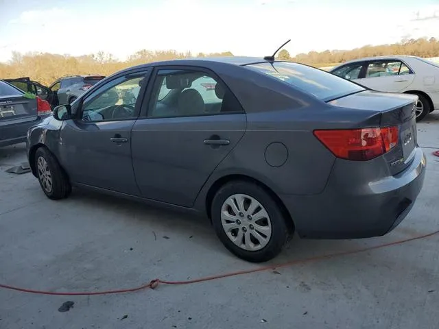 KNAFU4A25D5718574 2013 2013 KIA Forte- EX 2