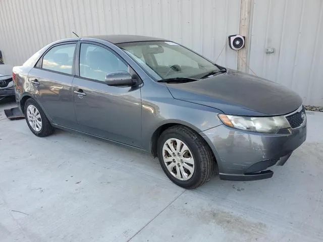 KNAFU4A25D5718574 2013 2013 KIA Forte- EX 4