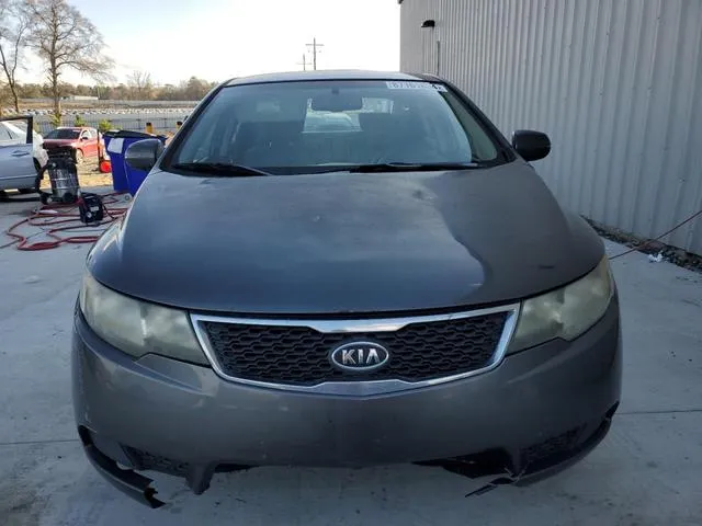 KNAFU4A25D5718574 2013 2013 KIA Forte- EX 5