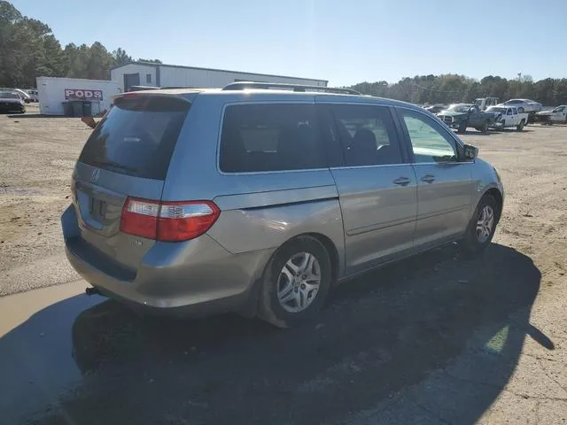 5FNRL386X7B052112 2007 2007 Honda Odyssey- Exl 3