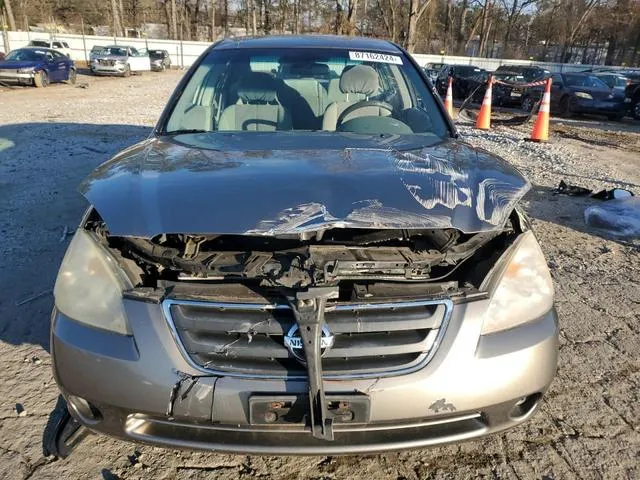 1N4AL11D33C301583 2003 2003 Nissan Altima- Base 5