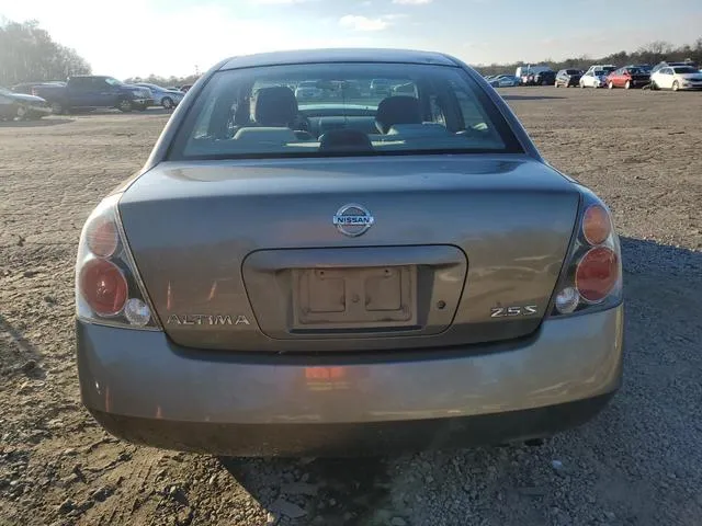 1N4AL11D33C301583 2003 2003 Nissan Altima- Base 6