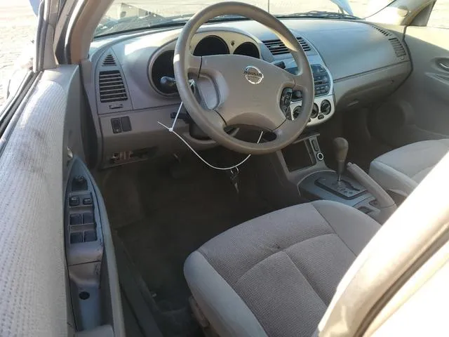 1N4AL11D33C301583 2003 2003 Nissan Altima- Base 8