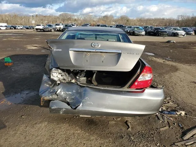 4T1BE32K43U739889 2003 2003 Toyota Camry- LE 6