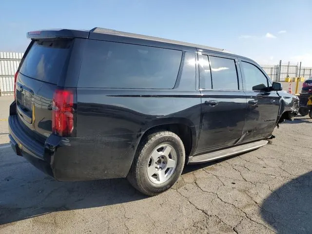 1GNSCHKC1GR117718 2016 2016 Chevrolet Suburban- C1500 Lt 3