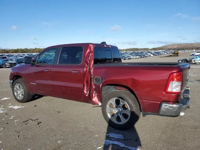 1C6SRFFT3LN382834 2020 2020 RAM 1500- Big Horn/Lone Star 2