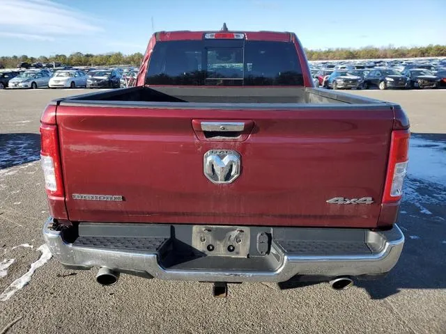 1C6SRFFT3LN382834 2020 2020 RAM 1500- Big Horn/Lone Star 6