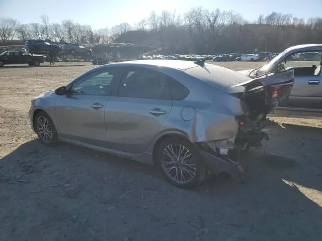 3KPF54AD5PE668852 2023 2023 KIA Forte- Gt Line 2