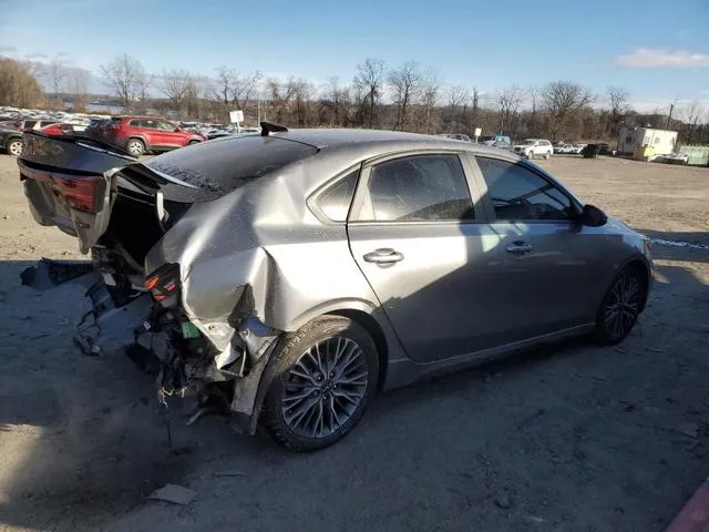 3KPF54AD5PE668852 2023 2023 KIA Forte- Gt Line 3