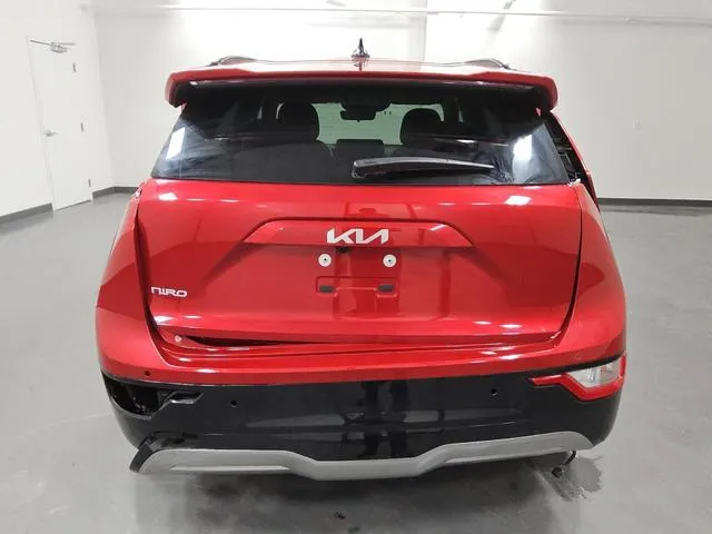 KNDCR3L13R5112249 2024 2024 KIA Niro- Wind 6