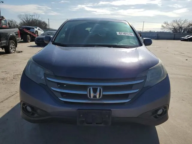 3CZRM3H58CG701764 2012 2012 Honda CR-V- EX 5