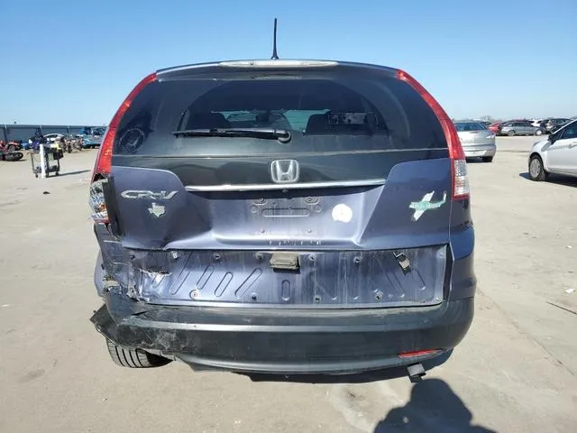 3CZRM3H58CG701764 2012 2012 Honda CR-V- EX 6