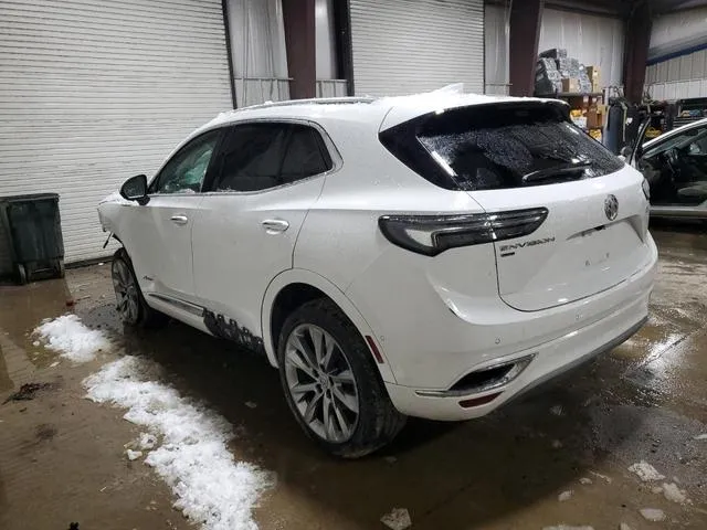 LRBFZSR4XND083145 2022 2022 Buick Envision- Avenir 2