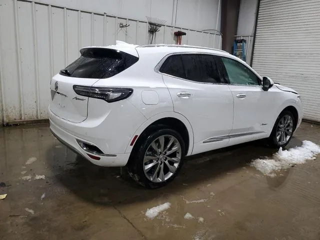 LRBFZSR4XND083145 2022 2022 Buick Envision- Avenir 3