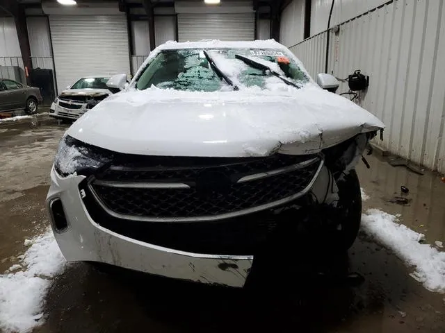 LRBFZSR4XND083145 2022 2022 Buick Envision- Avenir 5