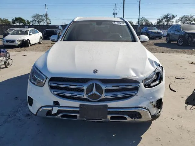 WDC0G8DB9LF741152 2020 2020 Mercedes-Benz GLC-Class- 300 5