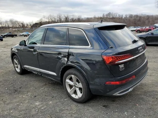 WA1AJAF75MD034388 2021 2021 Audi Q7- Premium 2