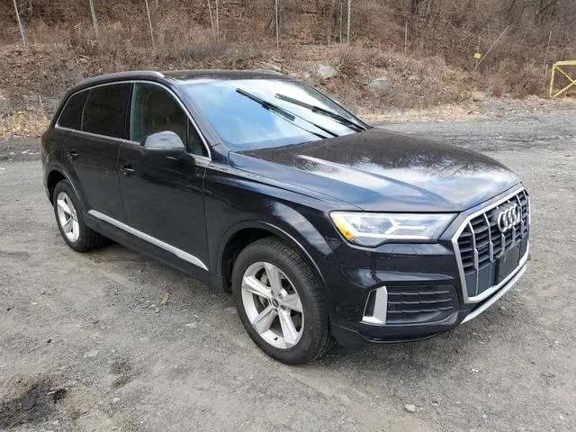 WA1AJAF75MD034388 2021 2021 Audi Q7- Premium 4