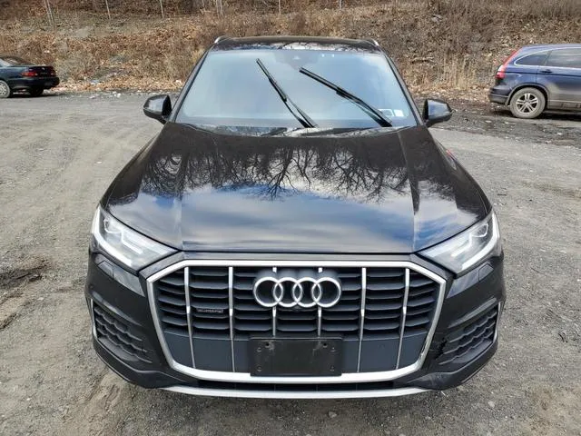 WA1AJAF75MD034388 2021 2021 Audi Q7- Premium 5