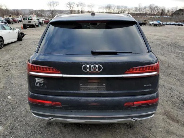 WA1AJAF75MD034388 2021 2021 Audi Q7- Premium 6