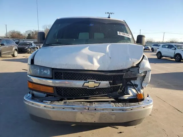 1GCWGAFG3L1164812 2020 2020 Chevrolet Express 5