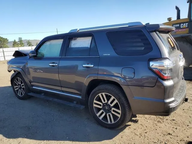 JTEBU5JR0G5373717 2016 2016 Toyota 4runner- Sr5/Sr5 Premium 2