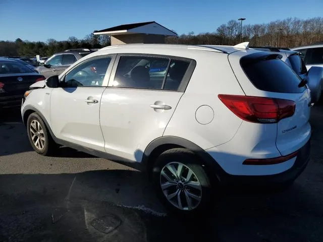 KNDPBCAC6F7747685 2015 2015 KIA Sportage- LX 2