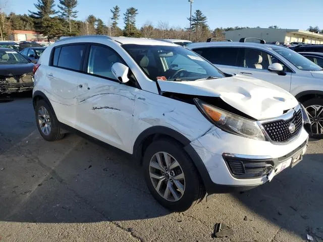 KNDPBCAC6F7747685 2015 2015 KIA Sportage- LX 4