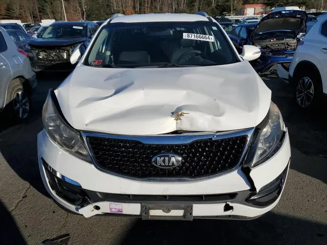 KNDPBCAC6F7747685 2015 2015 KIA Sportage- LX 5