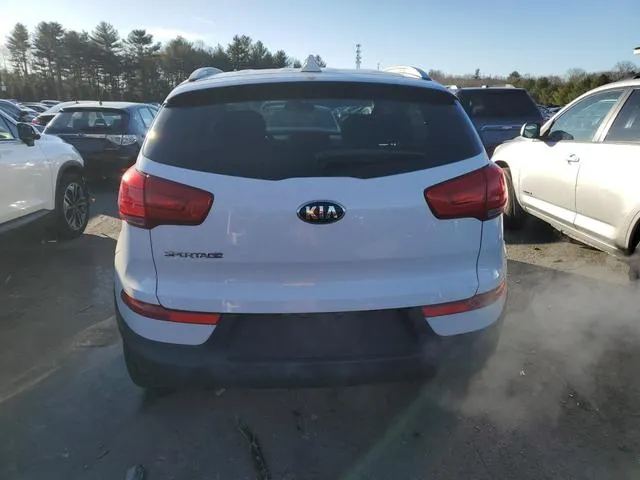 KNDPBCAC6F7747685 2015 2015 KIA Sportage- LX 6