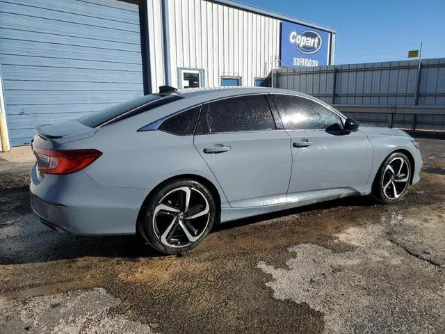 1HGCV1F47MA057781 2021 2021 Honda Accord- Sport Se 3