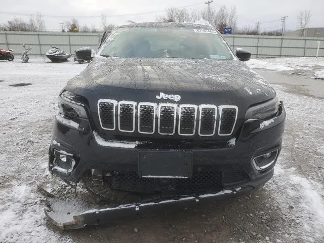 1C4PJMDXXMD212641 2021 2021 Jeep Cherokee- Limited 5