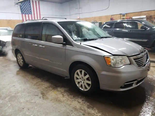 2C4RC1BG7ER111737 2014 2014 Chrysler Town and Country- Touring 4