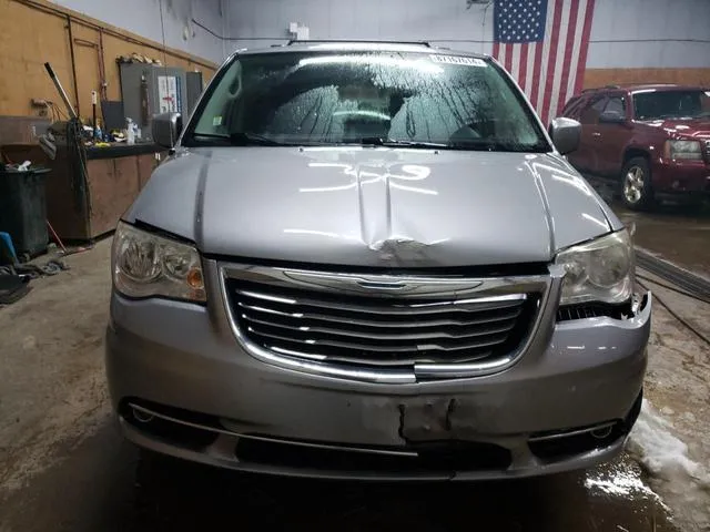 2C4RC1BG7ER111737 2014 2014 Chrysler Town and Country- Touring 5