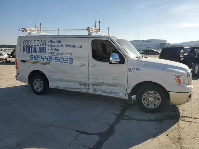 1N6BF0KM7CN116145 2012 2012 Nissan NV- 1500 4