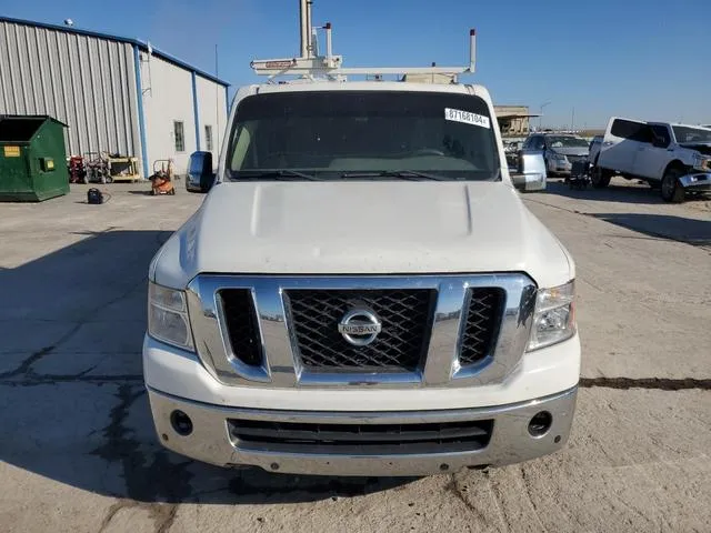 1N6BF0KM7CN116145 2012 2012 Nissan NV- 1500 5