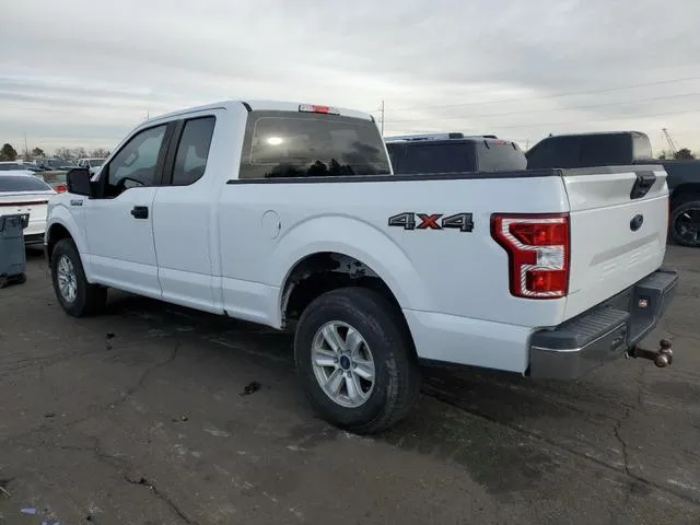 1FTFX1E5XJKE06597 2018 2018 Ford F-150- Super Cab 2