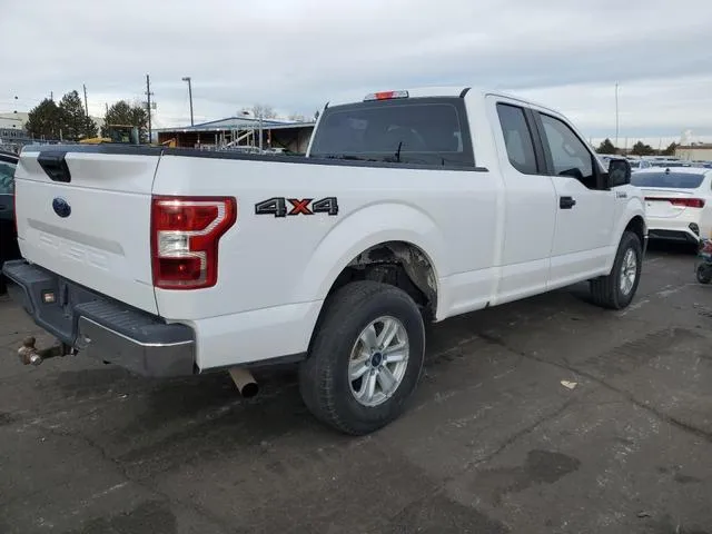 1FTFX1E5XJKE06597 2018 2018 Ford F-150- Super Cab 3