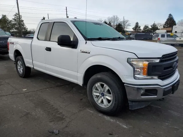 1FTFX1E5XJKE06597 2018 2018 Ford F-150- Super Cab 4