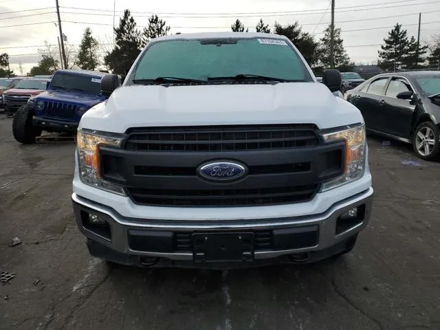 1FTFX1E5XJKE06597 2018 2018 Ford F-150- Super Cab 5