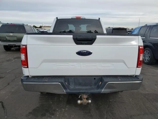 1FTFX1E5XJKE06597 2018 2018 Ford F-150- Super Cab 6