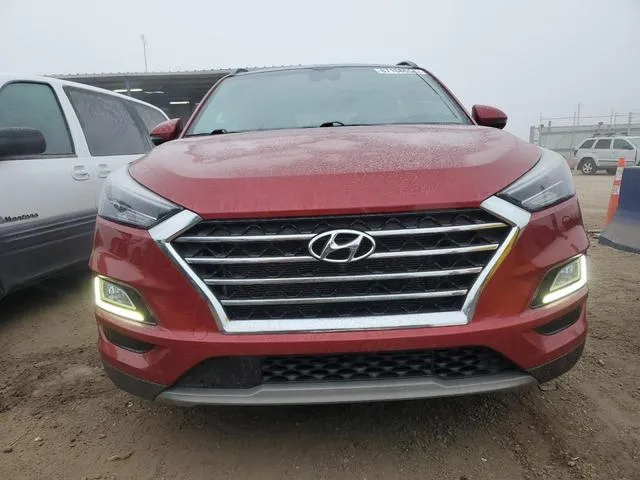 KM8J3CAL4MU385854 2021 2021 Hyundai Tucson- Limited 5