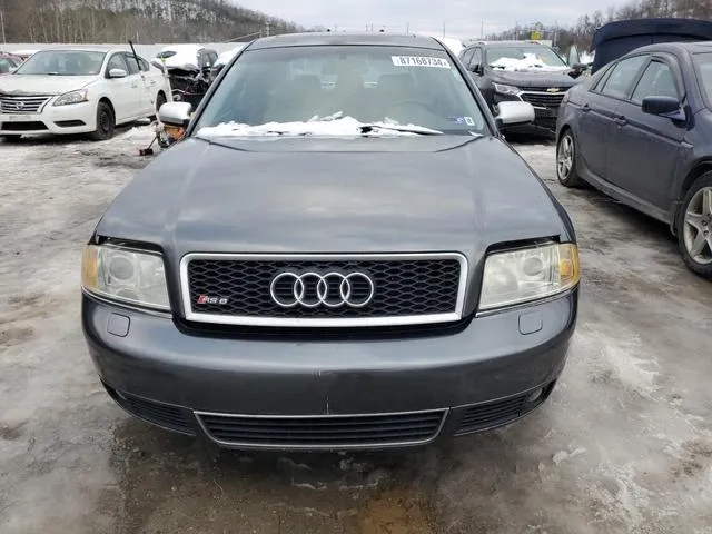 WUAPV64B33N905793 2003 2003 Audi RS6 5