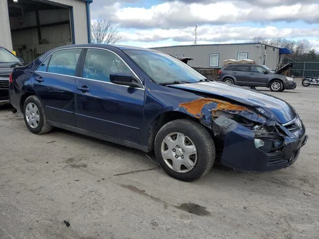 1HGCM56477A028988 2007 2007 Honda Accord- LX 4