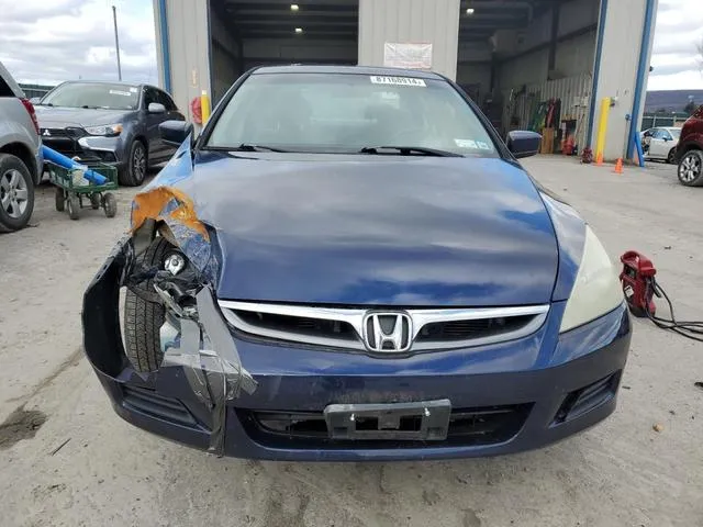 1HGCM56477A028988 2007 2007 Honda Accord- LX 5