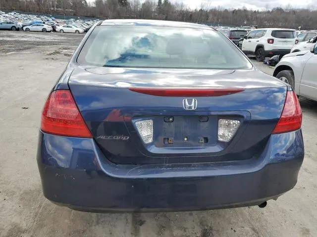 1HGCM56477A028988 2007 2007 Honda Accord- LX 6