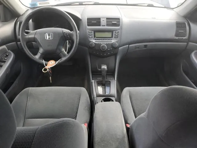 1HGCM56477A028988 2007 2007 Honda Accord- LX 8