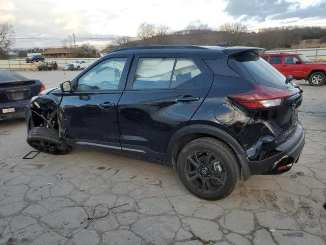 3N1CP5DV0RL543766 2024 2024 Nissan Kicks- SR 2