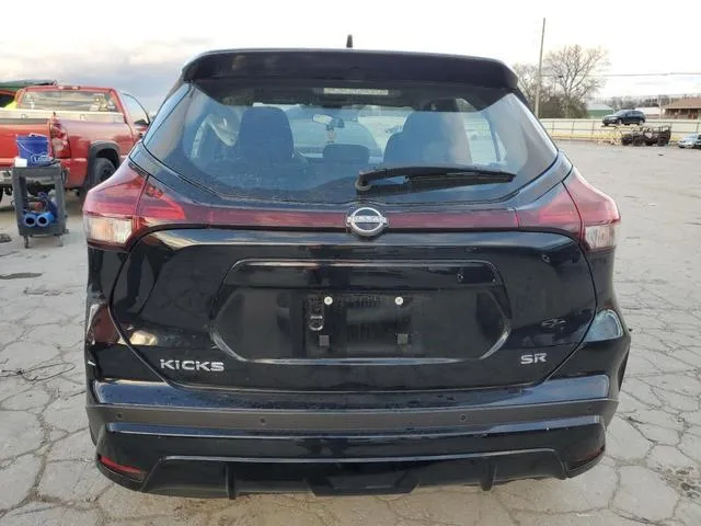 3N1CP5DV0RL543766 2024 2024 Nissan Kicks- SR 6